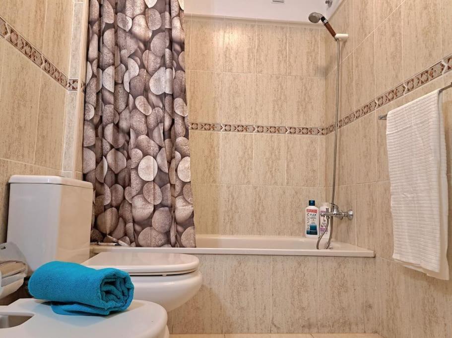 Casa Zicman Las Teresitas San Andrés Esterno foto