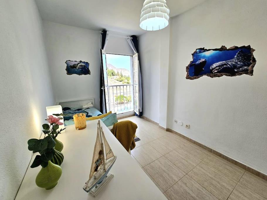 Casa Zicman Las Teresitas San Andrés Esterno foto