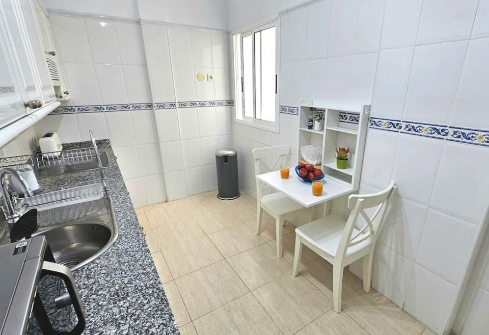 Casa Zicman Las Teresitas San Andrés Esterno foto