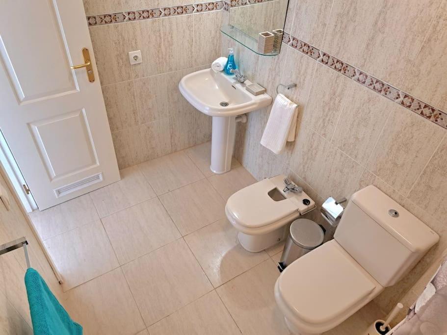 Casa Zicman Las Teresitas San Andrés Esterno foto