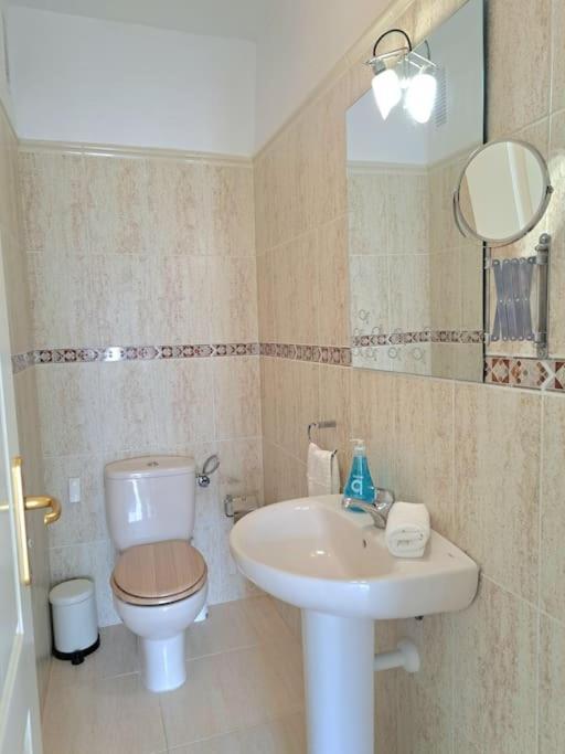 Casa Zicman Las Teresitas San Andrés Esterno foto