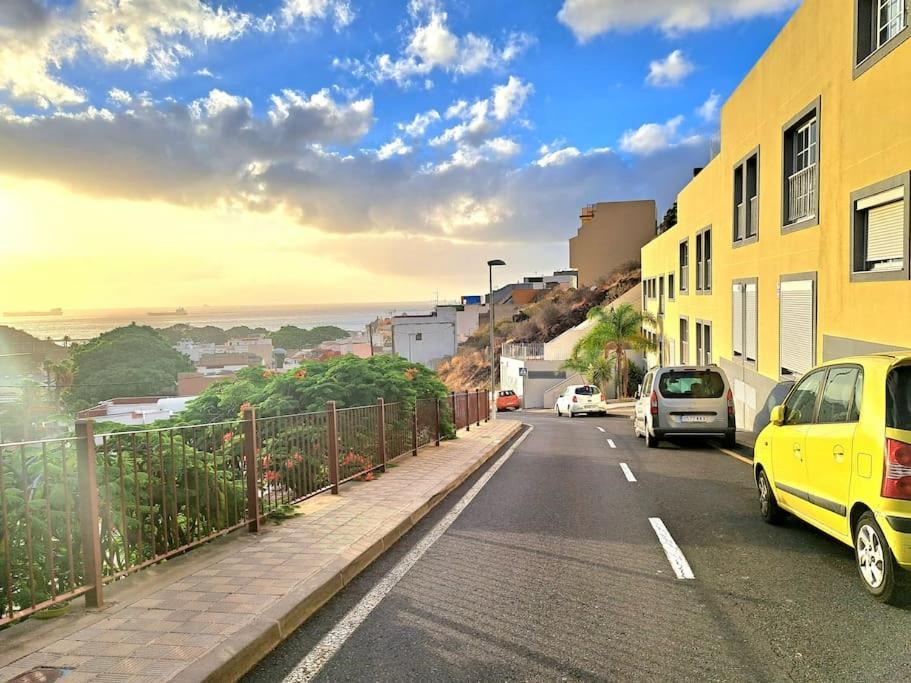 Casa Zicman Las Teresitas San Andrés Esterno foto