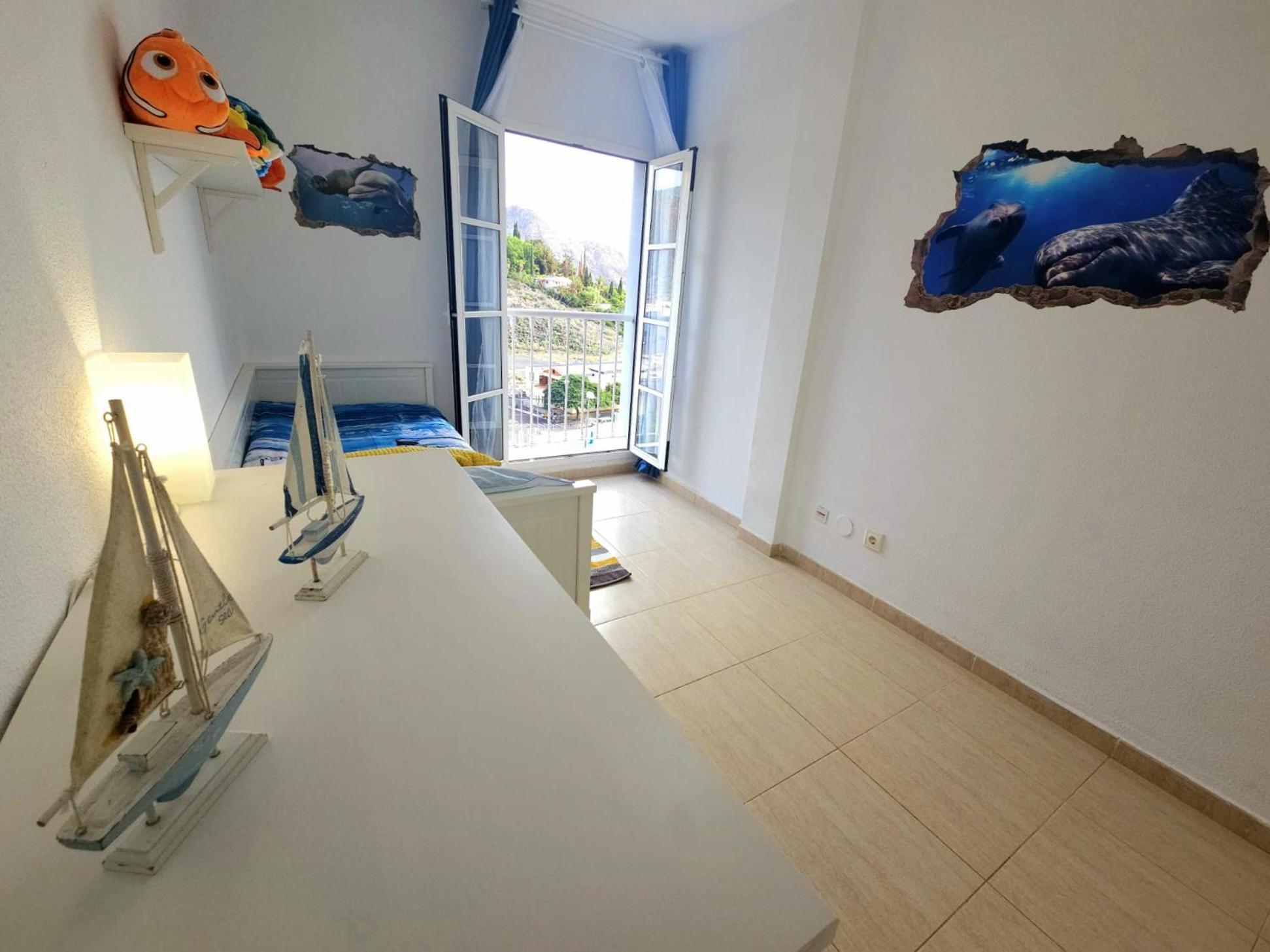 Casa Zicman Las Teresitas San Andrés Esterno foto
